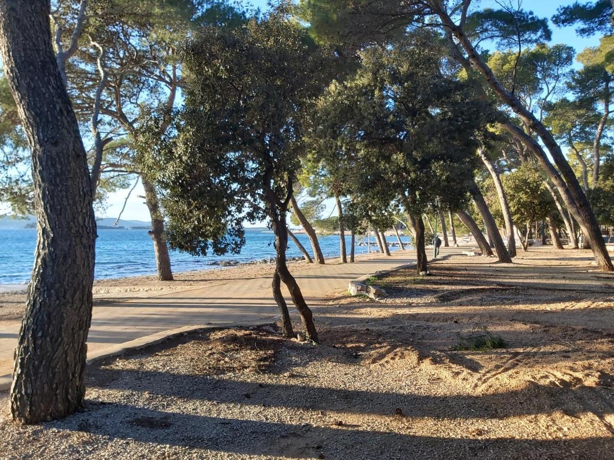 Mobile Home Sole Biograd Na Moru Extérieur photo