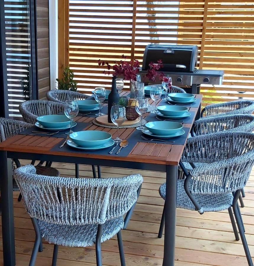 Mobile Home Sole Biograd Na Moru Extérieur photo
