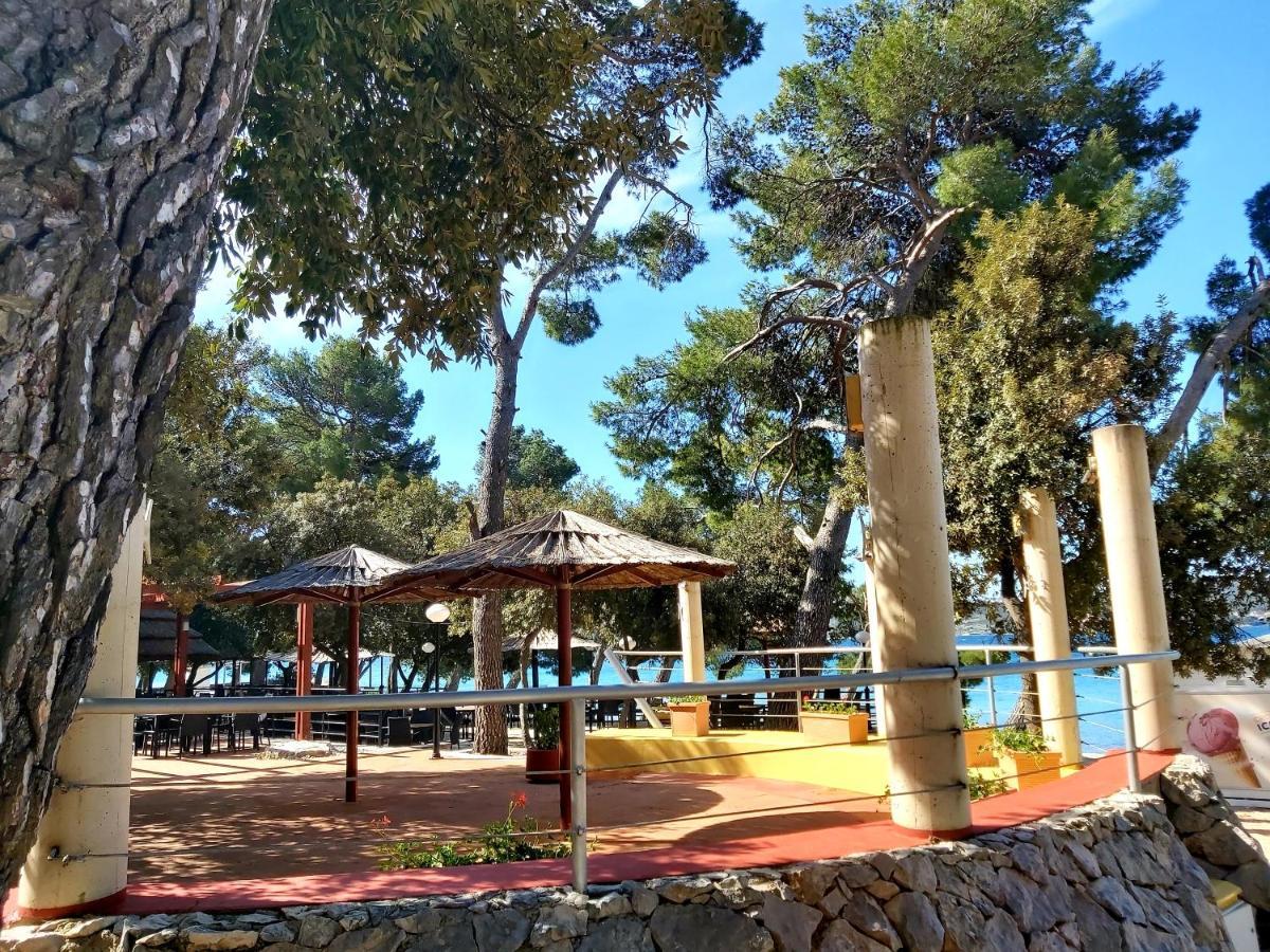 Mobile Home Sole Biograd Na Moru Extérieur photo