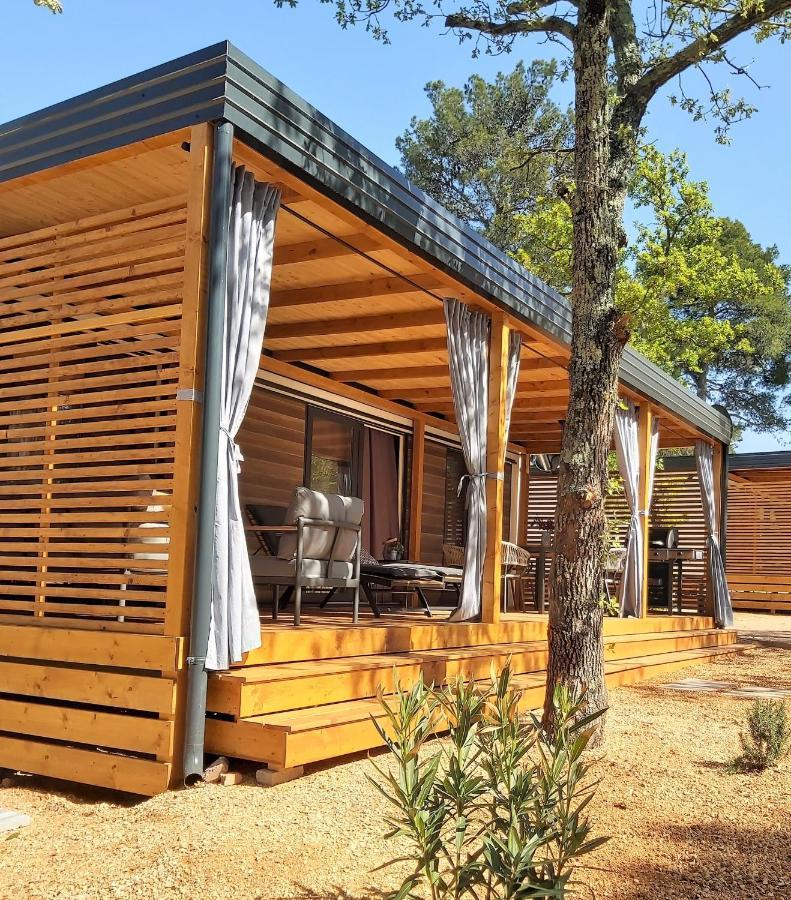 Mobile Home Sole Biograd Na Moru Extérieur photo